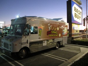 Review of Spudrunners Food Truck – More than Baked Potatoes