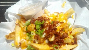 Spudrunners Food Truck Irish Fries