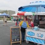 SoCo Farmer's Market farm to food truck challenge