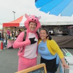 SoCo Farmer's Market farm to food truck challenge