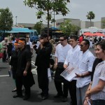 SoCo Farmer's Market farm to food truck challenge