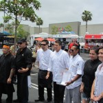 SoCo Farmer's Market farm to food truck challenge