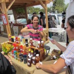 SoCo Farmer's Market farm to food truck challenge