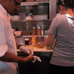 SoCo Farmer's Market farm to food truck challenge