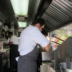 SoCo Farmer's Market farm to food truck challenge