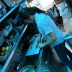 SoCo Farmer's Market farm to food truck challenge