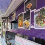 SoCo Farmer's Market farm to food truck challenge