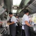 SoCo Farmer's Market farm to food truck challenge