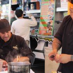 SoCo Farmer's Market farm to food truck challenge