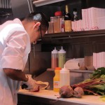 SoCo Farmer's Market farm to food truck challenge