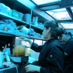 SoCo Farmer's Market farm to food truck challenge