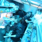 SoCo Farmer's Market farm to food truck challenge