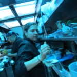 SoCo Farmer's Market farm to food truck challenge