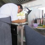 SoCo Farmer's Market farm to food truck challenge