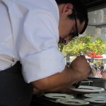 SoCo Farmer's Market farm to food truck challenge