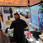 SoCo Farmer's Market farm to food truck challenge