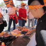 SoCo Farmer's Market farm to food truck challenge