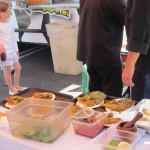 SoCo Farmer's Market farm to food truck challenge