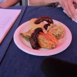 SoCo Farmer's Market farm to food truck challenge