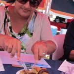 SoCo Farmer's Market farm to food truck challenge