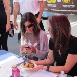 SoCo Farmer's Market farm to food truck challenge