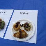 SoCo Farmer's Market farm to food truck challenge