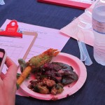 SoCo Farmer's Market farm to food truck challenge