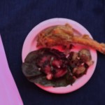 SoCo Farmer's Market farm to food truck challenge