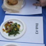 SoCo Farmer's Market farm to food truck challenge