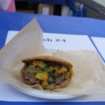 SoCo Farmer's Market farm to food truck challenge