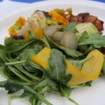 SoCo Farmer's Market farm to food truck challenge