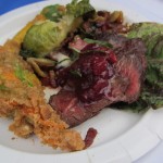 SoCo Farmer's Market farm to food truck challenge