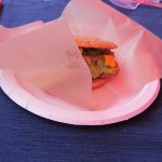 SoCo Farmer's Market farm to food truck challenge