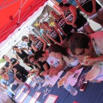 SoCo Farmer's Market farm to food truck challenge