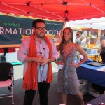 SoCo Farmer's Market farm to food truck challenge