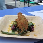 SoCo Farmer's Market farm to food truck challenge