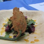 SoCo Farmer's Market farm to food truck challenge