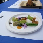 SoCo Farmer's Market farm to food truck challenge