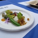 SoCo Farmer's Market farm to food truck challenge