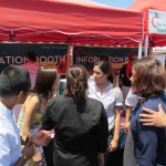 SoCo Farmer's Market farm to food truck challenge