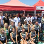 SoCo Farmer's Market farm to food truck challenge