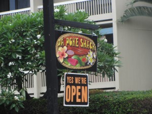 Big Island Hawaii Mom and Pop Shops - Da Poke Shack 2 Big Island Hawaii Mom and Pop Shops - Da Poke Shack