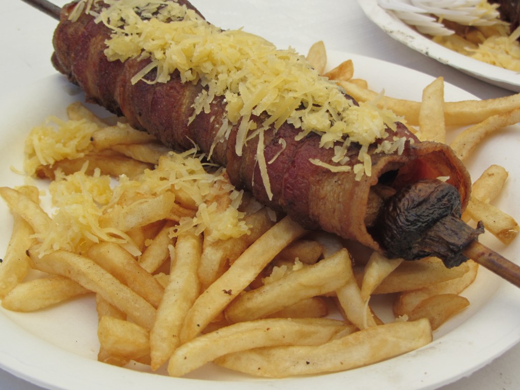 OC Fair Porkabello from Bacon A-Fair OC Fair Porkabello from Bacon A-Fair