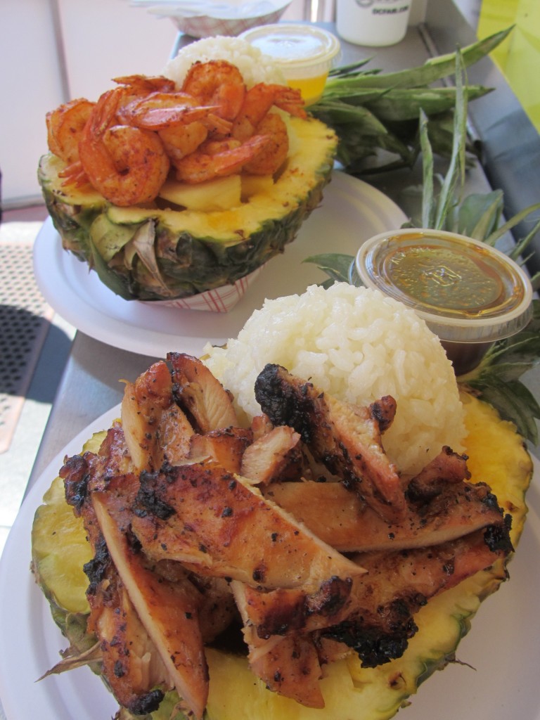 OC Fair Charlie Chicken's Pineapple Express OC Fair Charlie Chicken's Pineapple Express