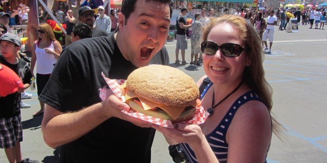 Gastronomic Misbehavin’ at The OC Fair