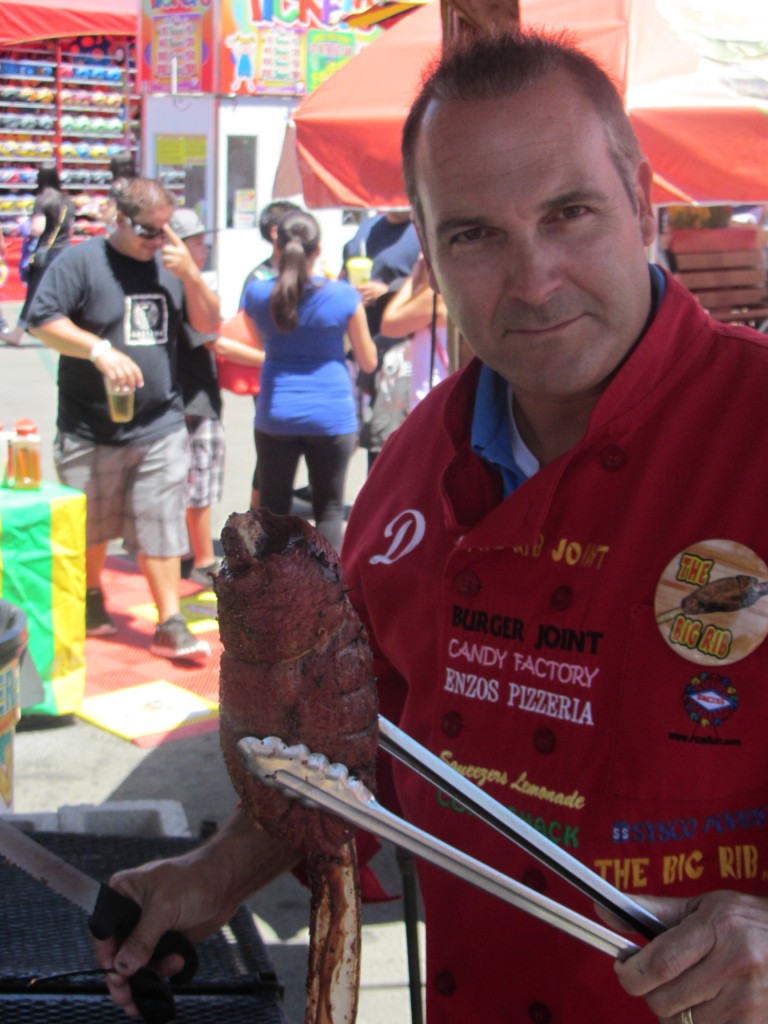 OC Fair Biggy's Rib OC Fair Biggy's Rib