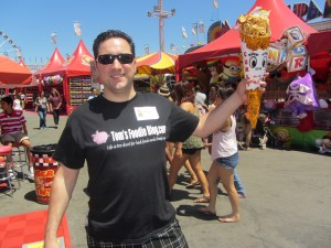 Tom's Foodie Blog at The OC Fair