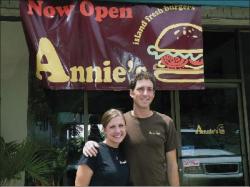 Josh_and_Annie_Village Burger