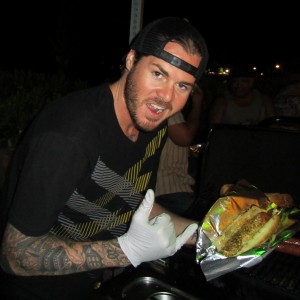 Hawaii Gastronomic Journey  Street Food -  Kron Dogs