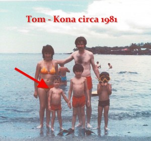 Tom Circa 1980